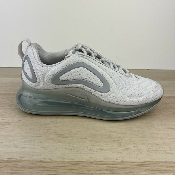 Nike Air Max 720 Vast Grey - Picture 1 of 7